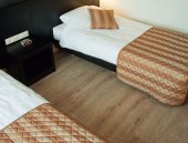Bastion hotel in Vlaardingen met Floortile