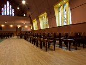 Goede Herderkerk in Apeldoorn met Floortile